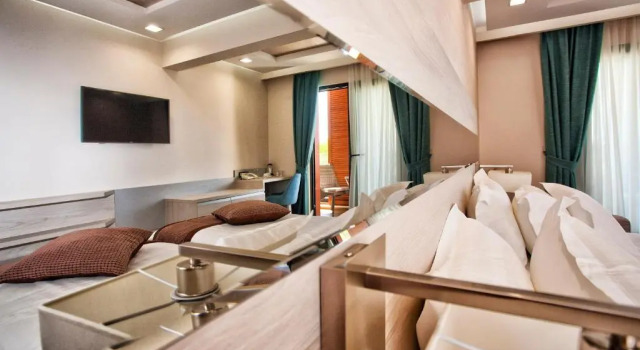 Двухместный номер Comfort Wellness & Spa Hotel ACD