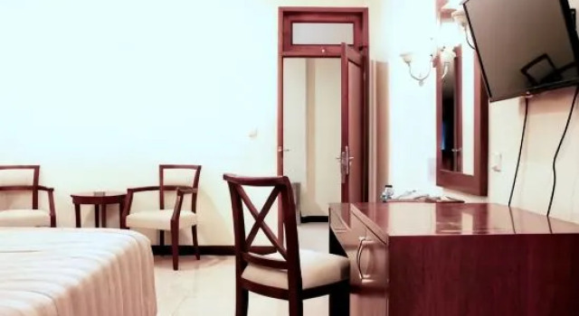 Deluxe Zimmer Resort Prima Cisarua