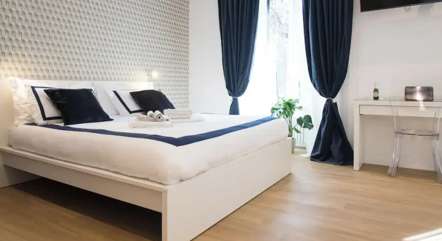 Номер Deluxe Colosseum suites by Glen