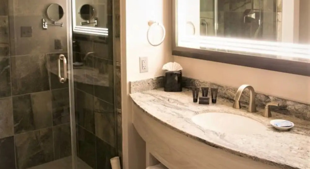 Четырёхместный номер Standard Hard Rock Hotel and Casino Tulsa