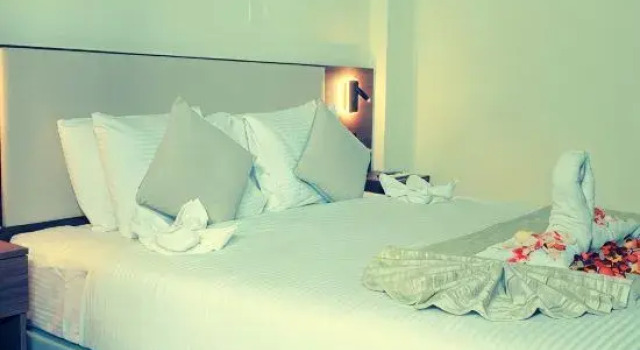 Люкс History Hotel