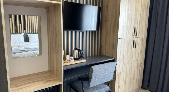 Номер Deluxe world say hotel