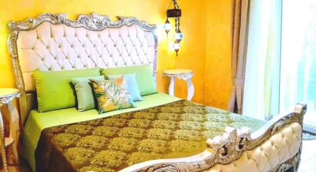 Номер Deluxe Borgo Salentino