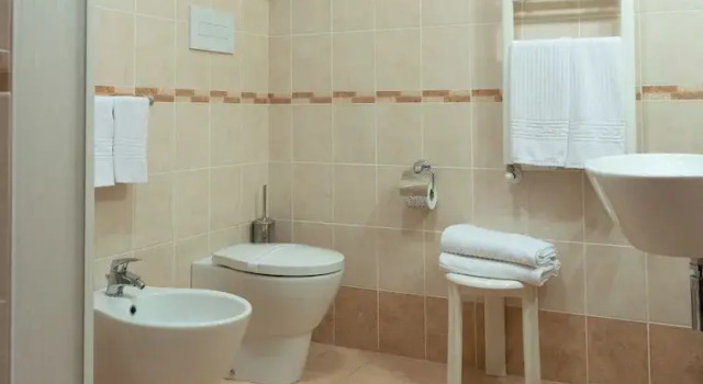 Двухместный номер Standard с балконом Domus Hotel