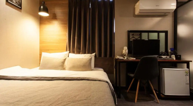 Двухместный номер Standard The Last Hotel Nampo