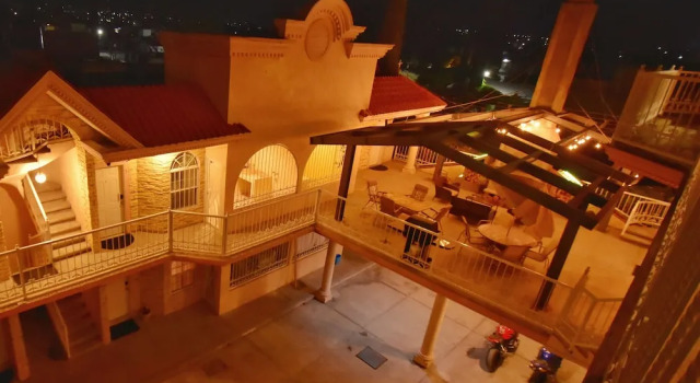 Люкс Luxury с 3 комнатами Villa Del Sol