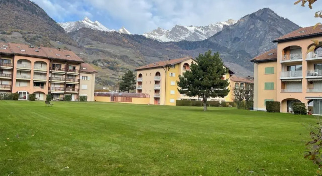 Appartamento Les Lys 710