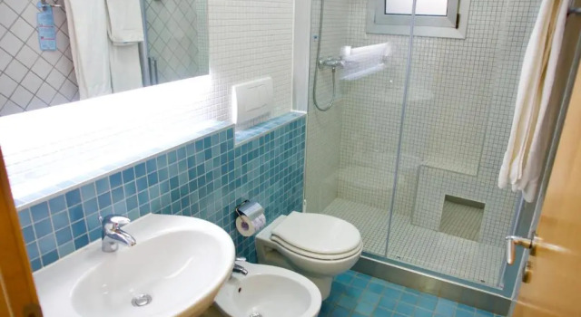Четырёхместный номер Standard Hotel Teti