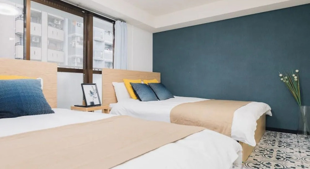 AFP Shimanouchi J Apartment, Забронировать Апартаменты/квартира Осака префектура Осака