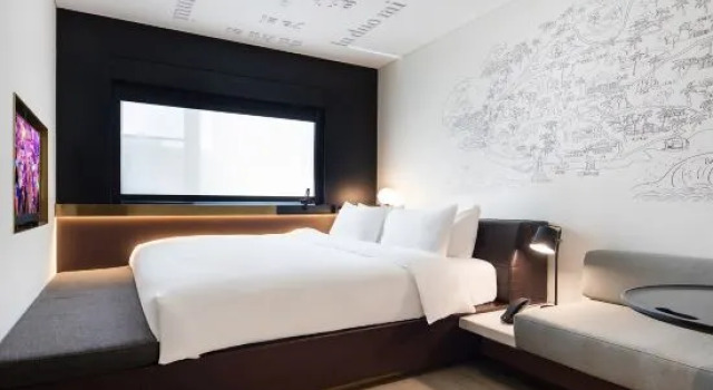 Люкс CitiGO Hotel Haikou