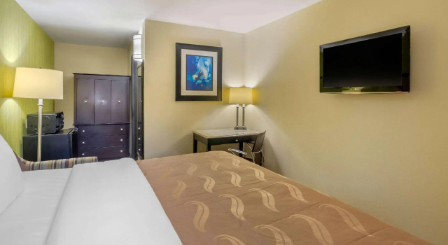 Standard Doppel Zimmer Quality Inn