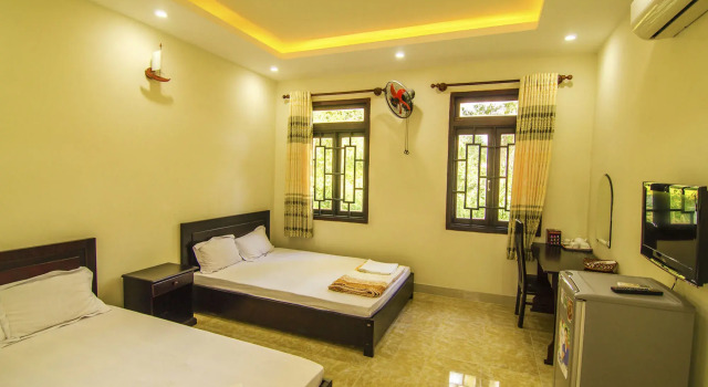 Lam Ha Resort
