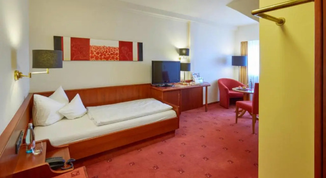Одноместный номер Standard Hotel Teuchelwald