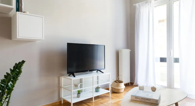 Апартаменты c 1 комнатой UPSTREET Urban Chic 1BD Apartment- Hilton area