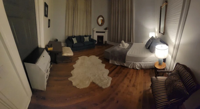 Номер Economy HOSTEL Auberge Clarksdale