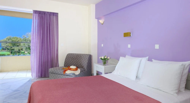 Santa Marina Resort, Забронировать Отель Родиа 