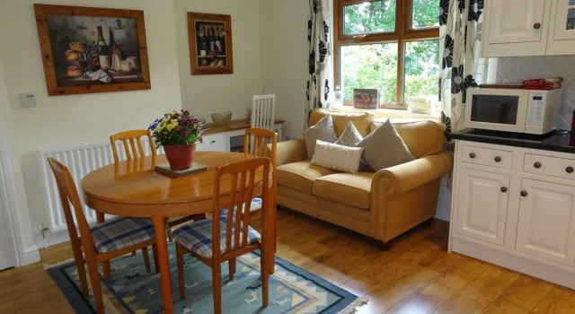 Black Burn Lodge Self Catering