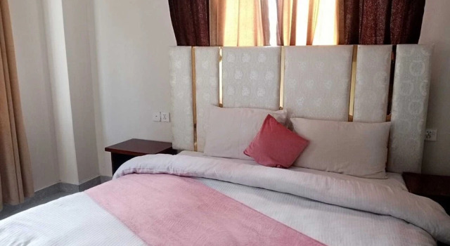 Номер Deluxe Kings Inn Hotel Naran