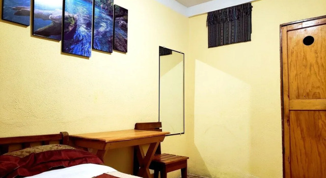 Hospedaje D' Reyes, Prenota Hotel Hotel a Solola con parcheggio, Parcheggio