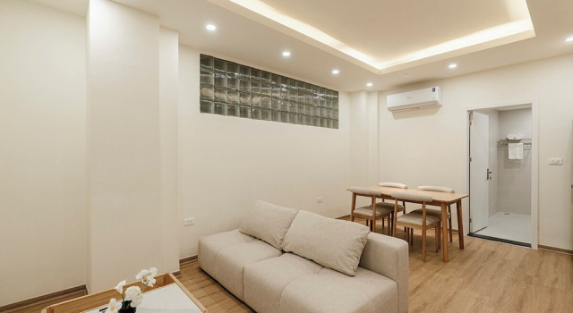 Номер Standard A25 Residences - 7 Trieu Viet Vuong