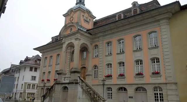 Partner Hotel Zofingen AG, Book Hotel Hoteller i Aargau med pool, Swimmingpool