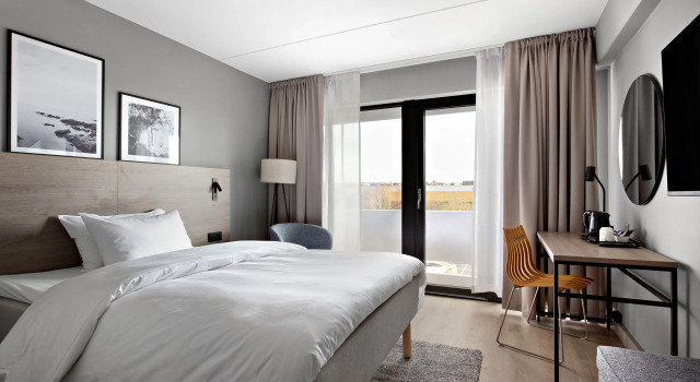 Номер Standard Radisson Hotel Haugesund