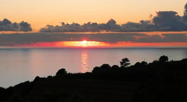 Студия Banda Do Sol Self Catering Cottages