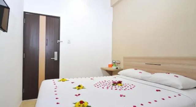 Standard huone Nozz Hotel Semarang