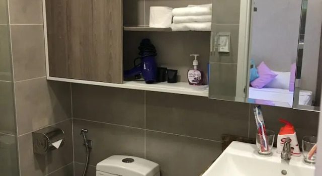 Апартаменты Luxury Vinh Hoi Apartments - Luxury Apartment Furnished Suites