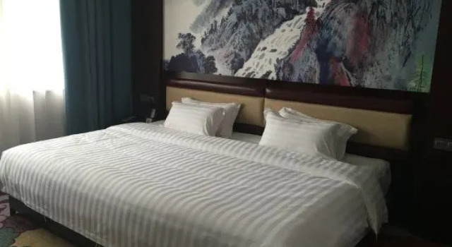 Люкс Sanjianghe International Hotel