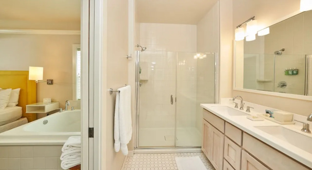 Двухместный люкс Lithia Springs Resort
