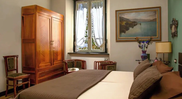 Superior- værelse Villa Ucci