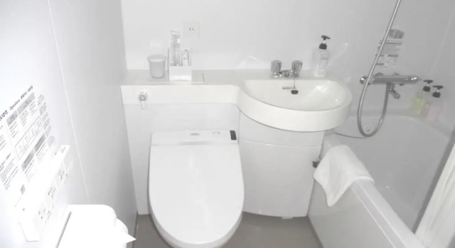 Двухместный номер Standard Shimizu City Hotel