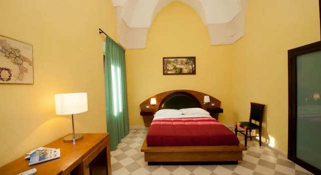 Sviitti parvekkeella Residenza Pizziniaco