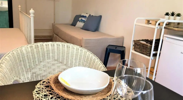 Вилла ALMAREA CORALLO appartamenti in villa - affitto breve