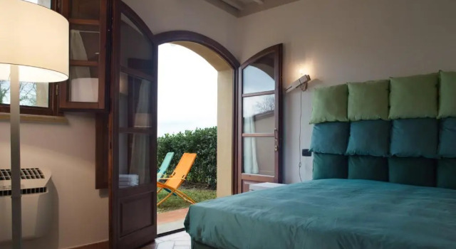 Апартаменты с 2 комнатами San Ruffino Apartments
