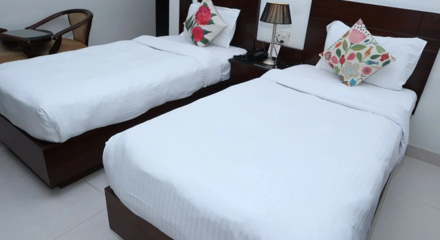 Номер Deluxe Hotel Hari Heritage