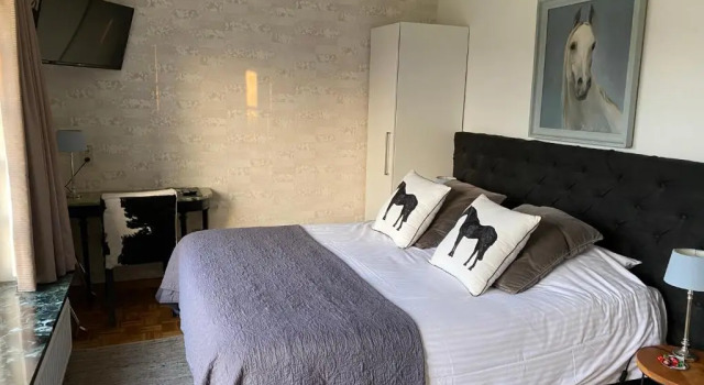 Номер Standard Hotel Ten Lande
