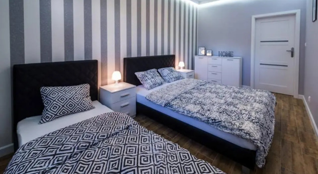 Apartament Żeglarska Loft U4