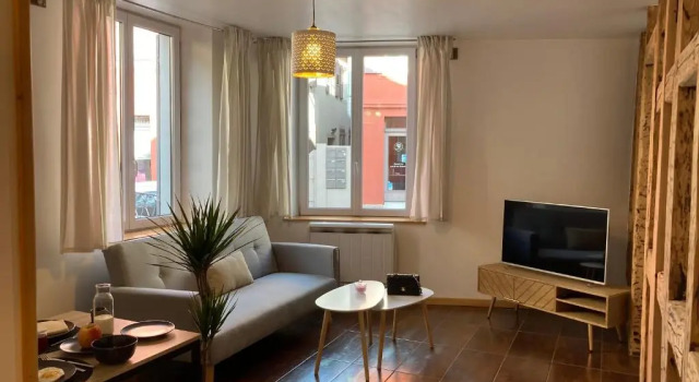 Parenthèse Alsacienne, Book Apartment Schiltigheim 