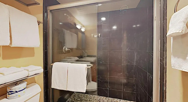 Студия Timberline Condominium Studio Loft Deluxe Unit 315