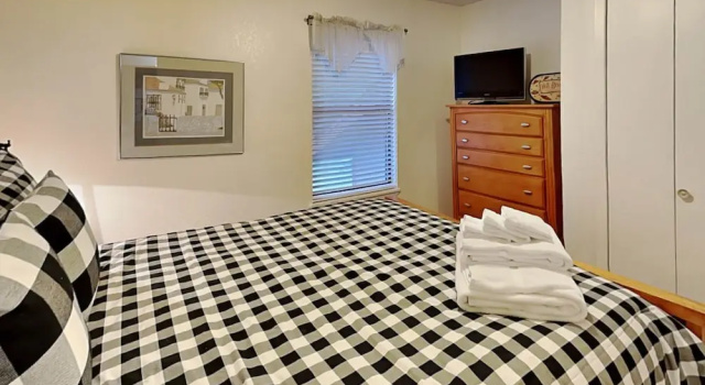 Номер Standard с балконом Pinon Park by Ruidoso Vacation Rentals