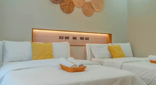 Семейный номер Superior GT Seaside Inn