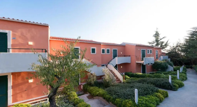 Апартаменты Standard с 2 комнатами Maistra Select Koversada Naturist Apartments