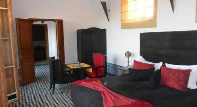 Standart süit Riad Fez Yamanda