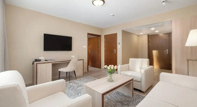 Апартаменты Deluxe Hotel Juvena Wellness & SPA