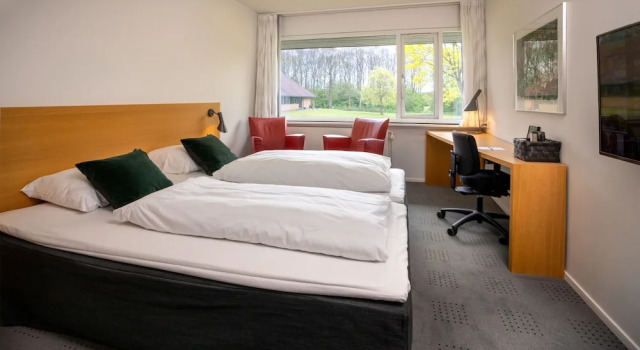 Standard double chambre Skanderborg Park