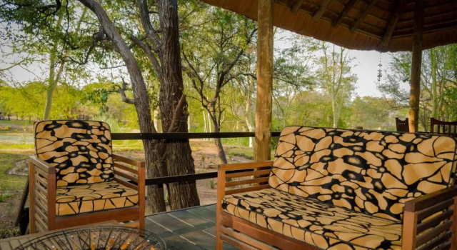 Bush Villas on Kruger, Забронировать Отель Отели Пхалаборва с бассейном, Бассейн