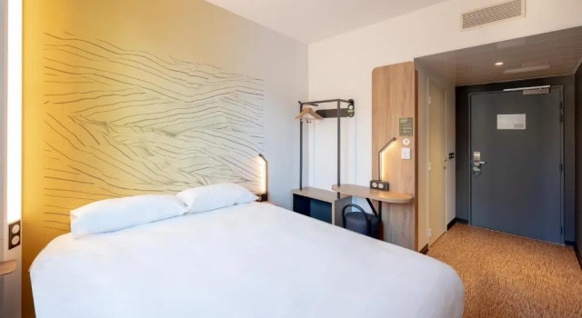 Двухместный номер B&B HOTEL Toulon Centre Gare