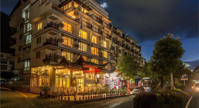 Michaels Inn & Suites, Забронировать Отель Отели Гуйлинь 3 звезды, 3*